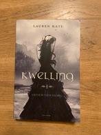 Kwelling (Fallen) - Lauren Kate, Boeken, Ophalen of Verzenden, Zo goed als nieuw, Lauren Kate