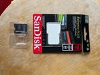 Sandisk micro sd kaart, Audio, Tv en Foto, Foto | Geheugenkaarten, Ophalen, Nieuw, SanDisk, Fotocamera