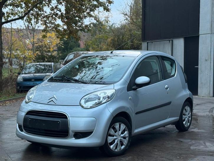 Citroën C1 1.0 Benzine | 82.000 km | 1ste eigenaar | 2011BWJ, Auto's, Citroën, Bedrijf, Te koop, C1, ABS, Boordcomputer, Centrale vergrendeling