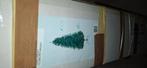 Kunst kerstboom, Huis en Inrichting, Ophalen
