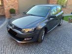 Vw polo 1.2 benzine /airco/keuring voor verkoop, Voorwielaandrijving, Euro 5, Zwart, Particulier