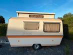 Caravan <750kg B-rijbewijs, Particulier, Koelkast