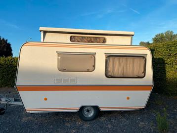 Caravan <750kg B-rijbewijs beschikbaar voor biedingen