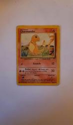 Charmander 1er édition 1995, Hobby & Loisirs créatifs, Utilisé, Cartes en vrac, Enlèvement ou Envoi