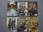 the Incredible Hulk (vol.3) #106-111 (2007) World War Hulk, Nieuw, Ophalen of Verzenden, Complete serie of reeks