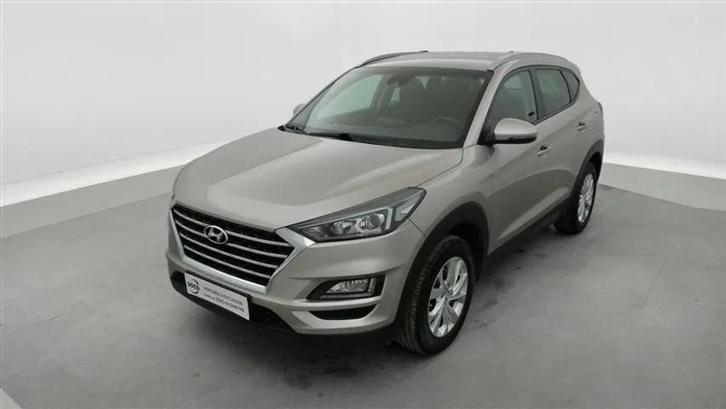 Hyundai Tucson 1.6 Feel *SG/CH/NAVI/CAMERA/CLIM AUTO*, Auto's, Hyundai, Bedrijf, Te koop, Tucson, ABS, Achteruitrijcamera, Boordcomputer