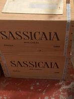 Sassicaia tenuta San guido bolghieri  2x6 bouteilles 0750cl, Verzamelen, Wijnen, Ophalen, Zo goed als nieuw