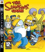 The Simpsons Game, Consoles de jeu & Jeux vidéo, Enlèvement ou Envoi, 1 joueur, À partir de 12 ans, Aventure et Action