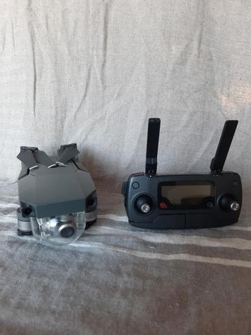 Drone Dji Mavic Pro beschikbaar voor biedingen