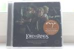 CD SOUNDTRACK THE FELLLOWSHIP OF THE RING NIEUW, Ophalen of Verzenden