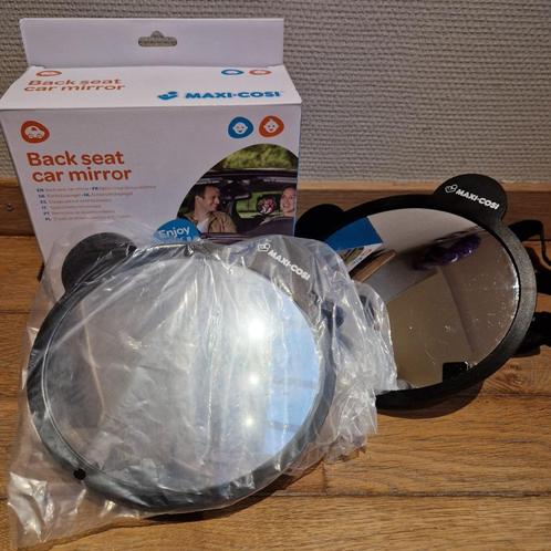 2 x Autospiegel (back seat car mirror) baby - merk Maxi Cos, Kinderen en Baby's, Autostoeltjes, Zo goed als nieuw, Maxi-Cosi, Ophalen