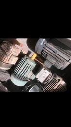 Elektromotoren, Doe-het-zelf en Bouw, Motoren, Ophalen, Gebruikt