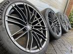 23 inch ABT HR23 Audi Q8 SQ8 RSQ8 Q7 SQ7 RSQ7 E tron velgen, Auto-onderdelen, Banden en Velgen, Gebruikt, 285 mm, Banden en Velgen