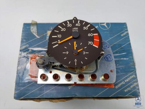 NOS toerenteller voor Mercedes-Benz W124 met M102 motor, Auto-onderdelen, Dashboard en Schakelaars, Mercedes-Benz, Nieuw, Ophalen of Verzenden