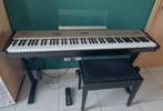 ROLAND FP-5 digitale piano, Piano, Ophalen of Verzenden, Zo goed als nieuw, Zwart