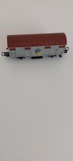 LIMA 309? HO - Bananenwagen/Wagon transport bananes (E250072, Jg01618@telenet.be, Wagon, Ophalen of Verzenden, Analoog