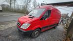 Mercedes Sprinter 313 CDI H2L2, Auto's, Euro 5, Zwart, Mercedes-Benz, 95 kW