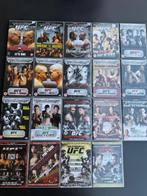 UFC, Cd's en Dvd's, Dvd's | Sport en Fitness, Gebruikt, Vanaf 16 jaar, Vechtsport, Overige typen