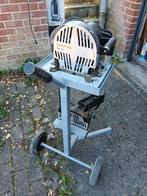 Scie à ruban de charpente Protool SBP285, Zakelijke goederen, Machines en Bouw | Houtbewerking, Ophalen