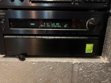 Onkyo complete set beschikbaar voor biedingen