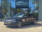 Volkswagen Arteon Shooting Break - Nappa | ACC | Pano | Mass, Auto's, Volkswagen, 32 g/km, Arteon, Zwart, Leder