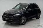 Mercedes-Benz GLE 350 de AMG line! Memory / Smaragd / Garant, Auto's, Automaat, Gebruikt, Zwart, 4 cilinders