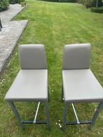 2 x Krukken, 2 krukken, Ophalen, Gebruikt, Leer