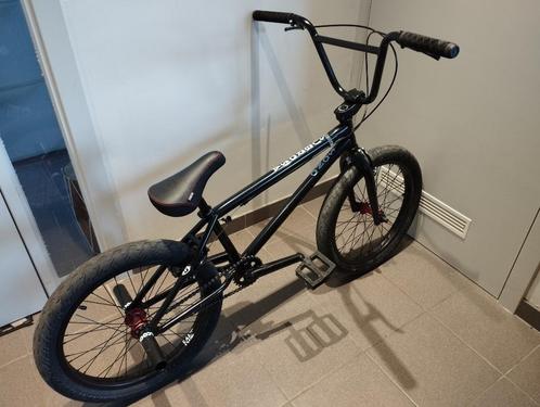 BMX Subrosa Sono 20", Vélos & Vélomoteurs, Vélos | BMX & Freestyle, Comme neuf, 16 à 20 pouces, Chrome, Repose-pieds, Enlèvement