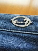 Jeans broek Seven, Kleding | Dames, Ophalen, Blauw, Zo goed als nieuw, Seven