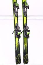 144 skis pour enfants K2 CHARGER JR, vert/noir + Marker 7, Sports & Fitness, Carving, Skis, Utilisé, Envoi