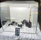 Aquarium fluval flex 57 liter, Dieren en Toebehoren, Ophalen, Zo goed als nieuw