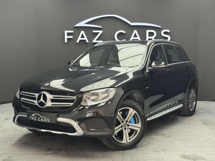 Mercedes-Benz GLC 350 GLC 350 e 4-Matic PHEV * 1ER PROP + GA, Auto's, Mercedes-Benz, Bedrijf, Te koop, GLC, 4x4, ABS, Achteruitrijcamera