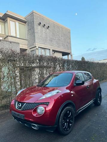 Nissan Juke 1.5DCI met 189.000KM van 2012