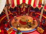 Circus van playmobil, Kinderen en Baby's, Speelgoed | Playmobil, Ophalen of Verzenden, Gebruikt, Complete set