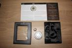 zakhorloge ev. mét ketting The heritage Loire, Handtassen en Accessoires, Horloges | Heren, Ophalen of Verzenden, Zo goed als nieuw