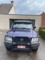 Toyota Landcruiser 90 - Lichte vracht, Blauw, Leder, Vierwielaandrijving, Particulier