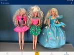 3 originele Barbiepoppen – vintage uit de jaren ‘90, Ophalen of Verzenden, Zo goed als nieuw, Barbie
