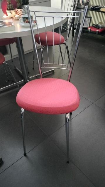 Vintage space-age Souderop stoelen  beschikbaar voor biedingen