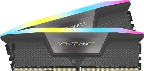 CORSAIR DOMINATOR PLATINUM RGB 2 x 16 GB GRATIS LEVERING, Computers en Software, RAM geheugen, Nieuw, 16 GB, DDR5, Verzenden