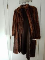 Magnifique manteau en vison taille 38, Enlèvement, Porté