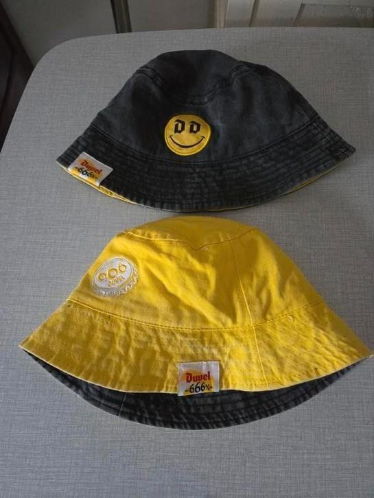 Nieuw !! 2 stuks Duvel hoedjes., Kleding | Heren, Hoeden en Petten, Nieuw, Ophalen of Verzenden