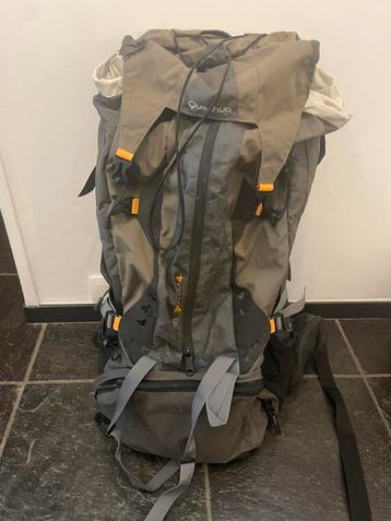 Trekking rugzak - Heren - 70L beschikbaar voor biedingen