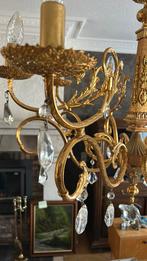 Luster, Huis en Inrichting, Ophalen, Gebruikt, Kunststof, Antiek
