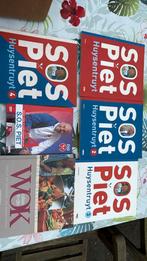 7x Piet Huysentruyt - mag weg voor elk bod, Boeken, Kookboeken, Ophalen, Zo goed als nieuw, Piet Huysentruyt