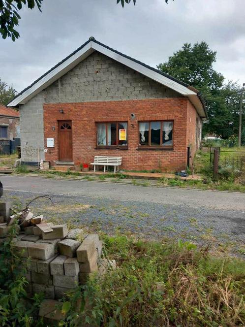 Maison à Quiévrain Baisieux, 4 chambres, Immo, Huizen en Appartementen te koop, Vrijstaande woning