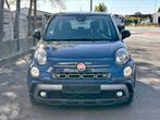 Fiat 500L Sity Cross 1.6 Diesel 2020 36.729km, Auto's, Voorwielaandrijving, Stof, Euro 6, 4 cilinders