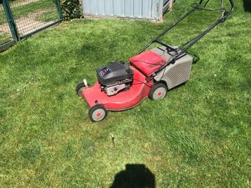 grasmachine, Tuin en Terras, Grasmaaiers, Ophalen, Cirkelmaaier, Gebruikt, Opvangbak