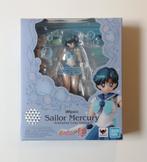 Sailor Mercury SH Figuarts Sailor Moon anime figuur nieuw, Collections, Enlèvement ou Envoi, Neuf