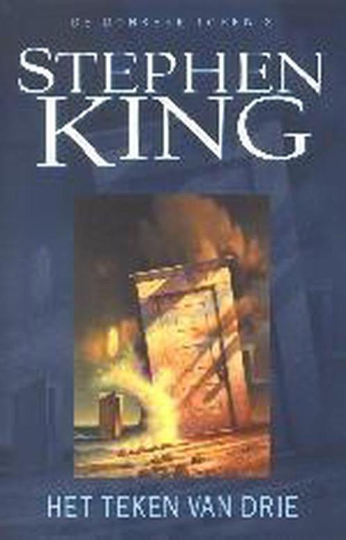 het teken van drie (786f), Boeken, Fantasy, Nieuw, Ophalen of Verzenden