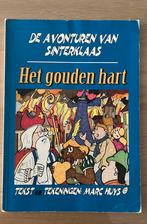 Het gouden hart, Eén stripboek, Ophalen of Verzenden, Gelezen, Marc huys